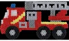 Hama Beads 3441, Vícebarevný, Mix korálků, 2000 kusů Náhled obrázku produktu 4