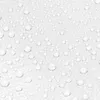 A close-up view of water droplets on a white textured surface. Náhled obrázku produktu