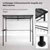 osoltus Grillpavillon Gas Grill Unterstand Dach Grill-Ecke Produktbild-Vorschau 5