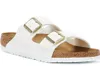 Birkenstock Arizona White Patent - Damen Hausschuhe - Produktbild-Vorschau 31