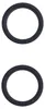 2 pezzi Protezione per obiettivo fotocamera posteriore per Anteprima dell’immagine prodotto 4