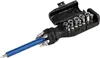 Kinzo Multibit-Schraubendreher - Multischraubendreher - mit Produktbild-Vorschau 2