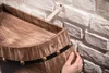 riess-ambiente Elegantes Regal BODEGA 79cm natur Pinie Produktbild-Vorschau 5