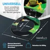 SANILO® WC sedátko s mechanismem soft-close žabka zelená, Náhled obrázku produktu 4