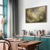 Italienischer Leinwand Leinwandbild - Enchanting Play of Produktbild-Vorschau 6