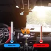 Sonnenschutz Auto Frontscheibe, Auto Windschutzscheibe Produktbild-Vorschau 2