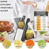 Coupe-légumes, Mandoline Coupe-légumes, Coupe-oignons Voir les images du produit 8
