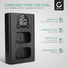 CELLONIC Caricatore Doppio NP-FW50 Smart e Veloce Anteprima dell’immagine prodotto 2