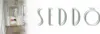 A hallway with a coat rack and shoes, next to the brand name "SEDDO". Podgląd zdjęcia produktu