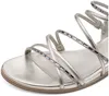 Tamaris Damen Sandale Riemchen Sandalette 1-28103-42, Produktbild-Vorschau 6