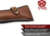 Kuhmaulschuhe / Renaissance Schuhe braun-schwarz "Caspar" Produktbild-Vorschau 4