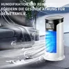 Tragbarer Mini-Luftkühler – USB Klimaanlagenlüfter mit Produktbild-Vorschau 5