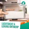 Avalo Vershoudbakjes Glas - Meal Prep Bakjes - Productafbeelding-voorbeeld 5