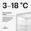 KlarsteinMatterhorn 68, mini lednice, 68 litrů, 35 dB, Náhled obrázku produktu 4