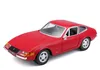 Bburago 18-26511 - Modellino di auto - Ferrari 365 GTB4 Anteprima dell’immagine prodotto 2