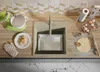 PRIMAGRAN Spülbecken Beige 48x50cm, Granitspüle 1 Becken + Produktbild-Vorschau 7