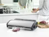FoodSaver V2860, Černá, Stříbrná, Knoflíky Náhled obrázku produktu 19