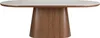 Housecraft Living Almira Esstisch Oval 200 cm Holz Produktbild-Vorschau 1