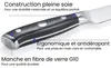 Coltello da verdura PAUDIN D6 Profi 12,5 cm – Affilato Anteprima dell’immagine prodotto 10
