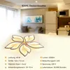 Smart LED Deckenleuchte, 65W Dimmbare Blumenlampe, Produktbild-Vorschau 3