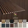 HEXIM Akustikpaneele 278x60cm - flexible Lamellenwand Holz Produktbild-Vorschau 1