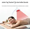 Infrarotlampe 275W mit Ständer – Rotlichtstrahler 220V | Produktbild-Vorschau 7