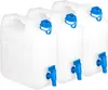 BigDean 3X Wasserkanister 12l Trinkwasserbehälter, Produktbild-Vorschau 1
