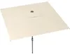 Slunečník výkyvný SOLUNA Sarry 250 x 250 cm polyester UV 80 Náhled obrázku produktu 2