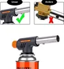 Gasbrenner Bunsenbrenner Lötlampe Lötbrenner Gasanzünder + Produktbild-Vorschau 4