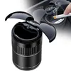 Petit cendrier mobile avec batterie rechargeable, Voir les images du produit 12