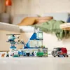 LEGO City Polizeistation, Bausatz, 6 Jahr(e), Kunststoff, Produktbild-Vorschau 2
