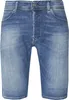 Replay Herren Bermudas Blau 486765 : Größe - W33 Größe: W33 Produktbild-Vorschau 4