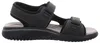 Rieker Trekkingsandalen Herren 32313933333131 Schwarz 43 EU Produktbild-Vorschau 14