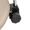 Expondo physa sedací židle – 51–65 cm – 150 kg – krémová, Náhled obrázku produktu 2