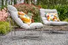Garden Impressions Danzig Relax Set - 3-teilig - Taupe - Produktbild-Vorschau 2