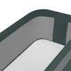 Lionelo Jodie - Lit d'appoint 3 en 1 pour bébé, berceau, Voir les images du produit 17