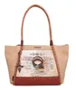 Anekke sac à épaule Menire Tote Bag Multicolor multicolore Voir les images du produit 5