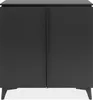 Buffet 2 Türen L88 cm - BERTRIX Produktbild-Vorschau 1