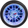 Wanduhr »Reifen« Ø 35cm inkl. LED-Beleuchtung Produktbild-Vorschau 1