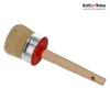 KOTARBAU® 10er Set Rundpinsel 70 mm Ringpinsel Lasurpinsel Produktbild-Vorschau 5
