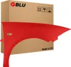 BLU Kotflügel Passend für Seat Leon II 2 1P1 LS3H Rechts Produktbild-Vorschau 1