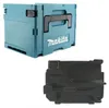 Makita Makpac 4 + Tiefziehteil/Einlage für DHR / BHR 243 Produktbild-Vorschau 2