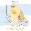 Baby Töpfchen Rheinland  mit Anti- Rutsch Funktion - Produktbild-Vorschau 2
