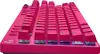 Logitech G PRO X TKL keyboard Gaming RF Wireless + Produktbild-Vorschau 3