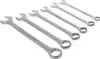 KRAFTMANN 1185 Jeu de clés à fourche XXL, 34-50 mm, 6 pcs. Voir les images du produit 2