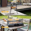 TZS First Austria - 2-in-1 Elektro-Standgrill - 2200W - Produktbild-Vorschau 3