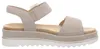 Remonte Sandalen Damen 32313933313937 Beige 36 EU Produktbild-Vorschau 16