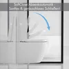 Wand-WC Set Rivo Tiefspüler ohne Spülrand kurz weiß Produktbild-Vorschau 7