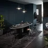HOME DELUXE - Pokertisch FULL HOUSE - mit LED Beleuchtung Produktbild-Vorschau 2