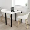 A small dining table with two chairs in a bright, modern room setting. Náhľad obrázku produktu
